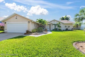 1911 Crane Creek Boulevard, Melbourne, FL 32940 Sold 07/18/25