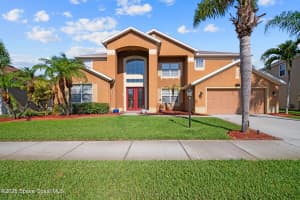 4408 Chastain Drive, Melbourne, Fl 32940, Melbourne