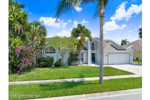 222 Cove Loop Drive, Merritt Island, FL 32953 Sold 06/16/25