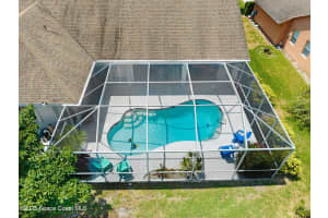 222 Cove Loop Drive, Merritt Island, FL 32953 Sold 06/16/25