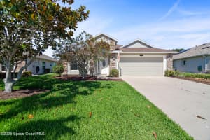 1685 Timacuan Drive, Melbourne, FL 32940 - MLS#1046914