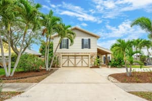 420 Tortoise View Circle, Satellite Beach, FL 32937 Sold 07/24/25