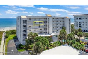 1555 N Highway A1a, 402, Indialantic, FL 32903 - MLS#1046943