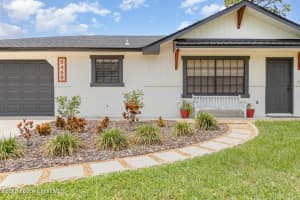 5460 Holden Road, Cocoa, FL 32927 - MLS#1046949