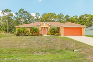 1550 Holcomb St Nw Street, Palm Bay, FL 32907 Sold 07/18/25