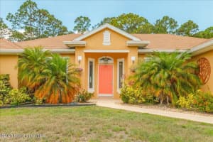 1550 Holcomb St Nw Street, Palm Bay, FL 32907 Sold 07/18/25