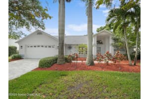 1750 Old Glory Boulevard, Melbourne, FL 32940 Sold 09/04/25