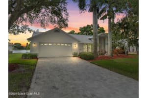 1750 Old Glory Boulevard, Melbourne, FL 32940 Sold 09/04/25