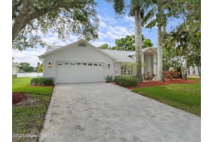 1750 Old Glory Boulevard, Melbourne, FL 32940 Sold 09/04/25