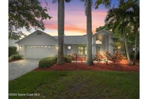1750 Old Glory Boulevard, Melbourne, FL 32940 Sold 09/04/25