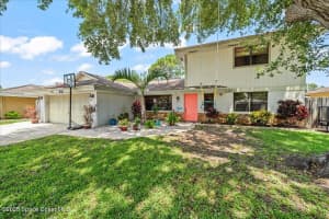 836 Croton Road, Rockledge, FL 32955 Sold 08/01/25