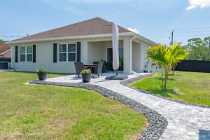 1460 Glendale Avenue, Palm Bay, FL 32907 Sold 07/14/25
