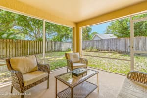 854 Belhurst Lane, Rockledge, FL 32955 Sold 06/24/25