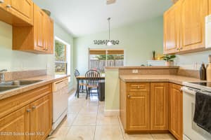 854 Belhurst Lane, Rockledge, FL 32955 Sold 06/24/25