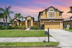 1472 Bent Palm Drive, Merritt Island, FL 32952 Sold 08/29/25