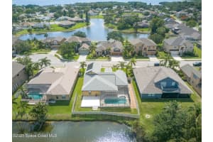 1472 Bent Palm Drive, Merritt Island, FL 32952 Sold 08/29/25