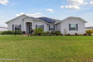4190 Domain Court, Melbourne, FL 32934 Sold 09/12/25