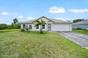 3380 Toledo Avenue, Palm Bay, FL 32908 Sold 08/29/25