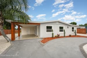 1131 Croton Road, Melbourne, FL 32935 - MLS#1047049