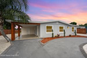 1131 Croton Road, Melbourne, FL 32935 - MLS#1047049