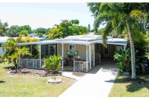 717 Barefoot Boulevard, Barefoot Bay, FL 32976 Sold 07/25/25