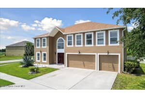 1500 La Maderia Drive, Palm Bay, FL 32908 Sold 07/11/25