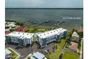 225 Strand Drive, Melbourne Beach, FL 32951 - MLS#1047094