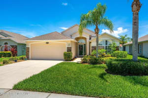 1545 Boca Rio Drive, Melbourne, FL 32940 - MLS#1047099