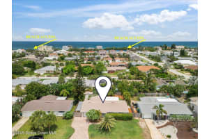629 Verbenia Drive, Satellite Beach, FL 32937 Sold 08/26/25
