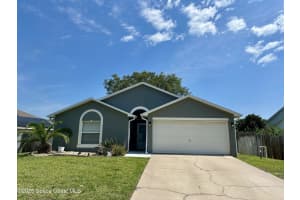 830 Sandhurst Court, Titusville, FL 32780 Sold 07/02/25