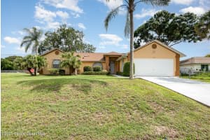 370 Carol Drive, Palm Bay, FL 32907 Sold 08/08/25
