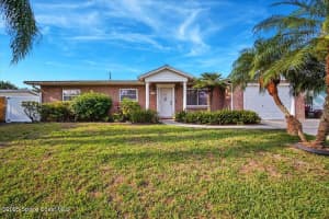 2355 Floridiane Drive, Melbourne, FL 32935 Sold 07/01/25