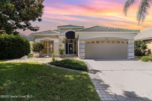 927 Wimbledon Drive, Melbourne, FL 32940 Sold 06/25/25