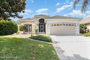 927 Wimbledon Drive, Melbourne, FL 32940 Sold 06/25/25