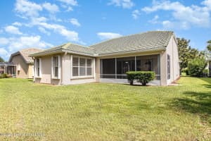 927 Wimbledon Drive, Melbourne, FL 32940 Sold 06/25/25