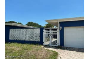 1109 Pinetree Drive, Indian Harbour Beach, FL 32937 Sold 10/01/25