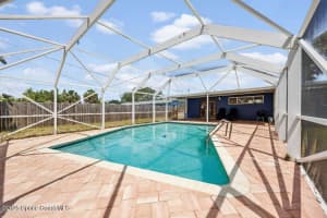 1109 Pinetree Drive, Indian Harbour Beach, FL 32937 Sold 10/01/25