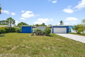 1109 Pinetree Drive, Indian Harbour Beach, FL 32937 Sold 10/01/25