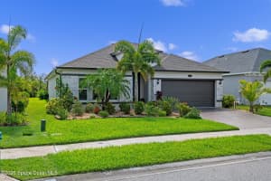 4438 Trovita Circle, West Melbourne, FL 32904 Sold 07/29/25