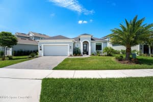 3015 Blazing Star Drive, Melbourne, FL 32940 Sold 07/31/25