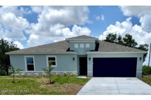 651 Merrimac Street, Palm Bay, FL 32909 Sold 10/28/25