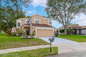2508 Coral Ridge Circle, Melbourne, FL 32935 Sold 07/16/25