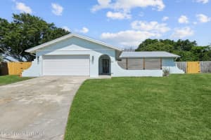 2910 Corbusier Drive, Melbourne, FL 32935 Sold 08/04/25