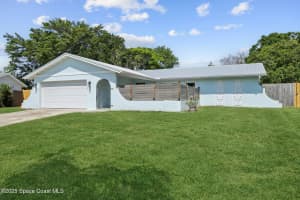 2910 Corbusier Drive, Melbourne, FL 32935 Sold 08/04/25