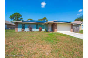 1030 Locust Avenue, Palm Bay, FL 32907 Sold 07/01/25