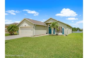 1406 Mycroft Drive, Cocoa, FL 32926 Sold 06/30/25