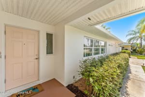 345 Dorset Drive, Cocoa Beach, FL 32931 - MLS#1047330