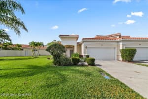 8652 Villanova Drive, Cape Canaveral, FL 32920 - MLS#1047333