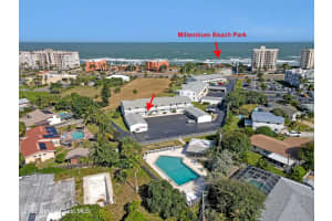 2186 Highway A1a, 4c, Indian Harbour Beach, FL 32937 - MLS#1047365