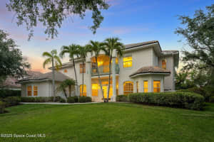 730 Marbrisa River Lane, Indian River Shores, FL 32963 Sold 07/23/25
